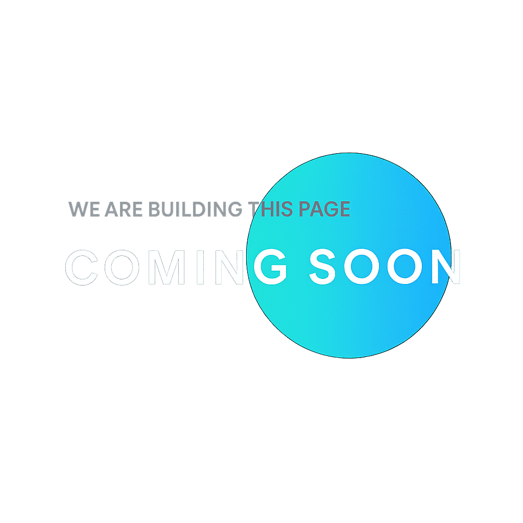 Coming Soon