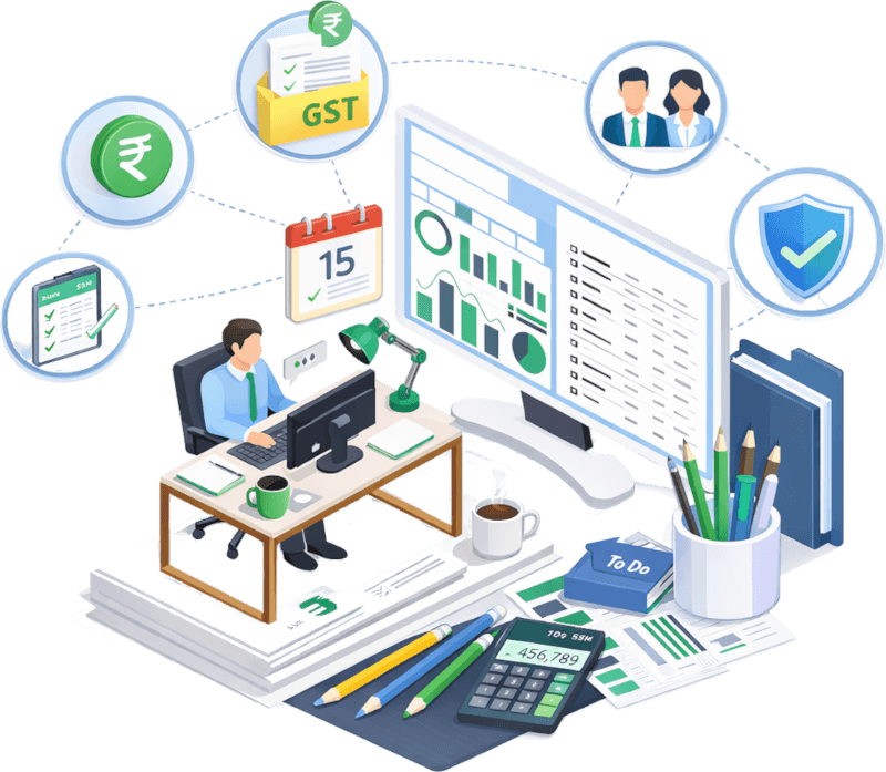 Transforming small business accounting.